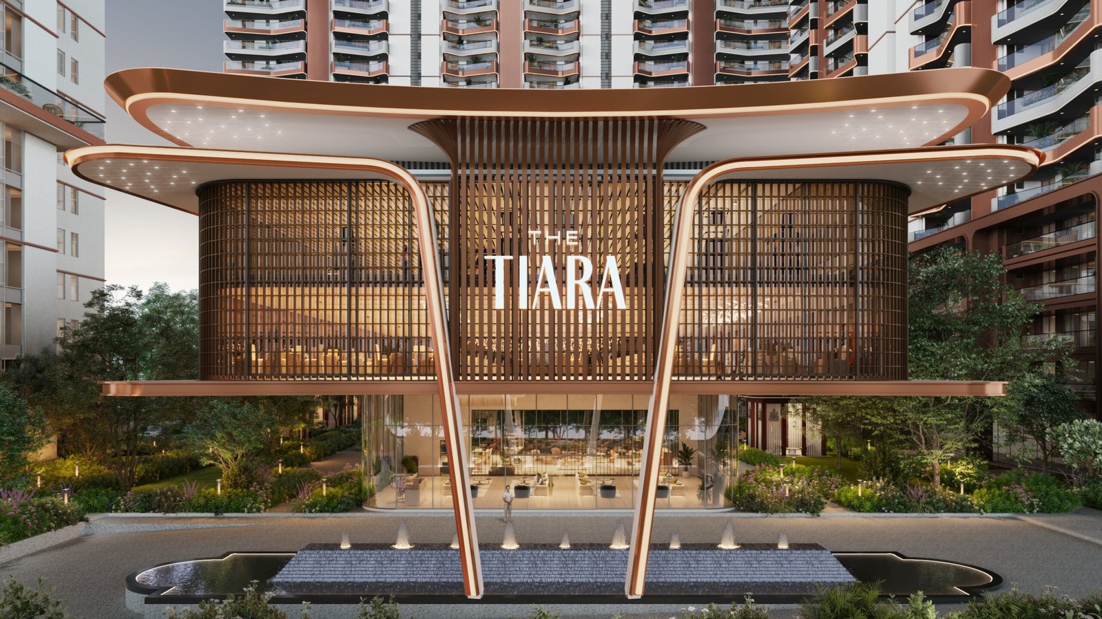 THE TIARA CLUB & AMENITIES